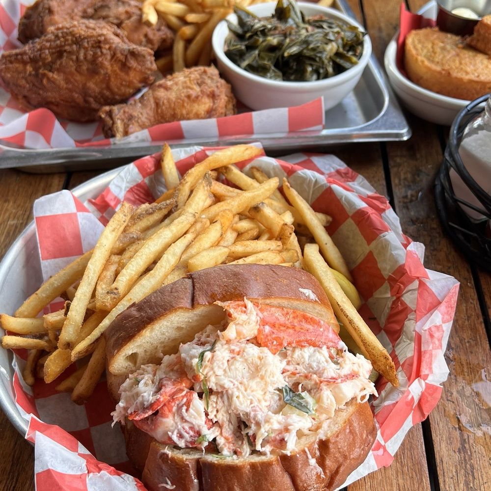 Smack Shack Original Lobster Roll Smack Shack Original Lobster Roll