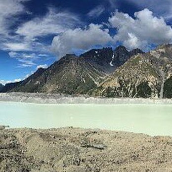 Mount Cook National Park - Tasman Glacier melt - Parks Near Me Mount Cook National Park - Tasman Glacier melt - Parks Near Me