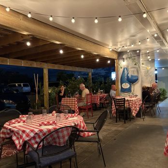 Trattoria Bella - Outside dinning area - Italian Near Me - Palm Bay, Florida Trattoria Bella - Outside dinning area - Italian Near Me - Palm Bay, Florida