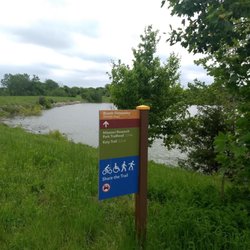 Busch Greenway - Busch Greenway in Weldon Spring, MO.