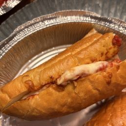 Meatball sub Meatball sub