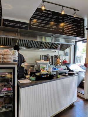 Grape Leaf Mediterranean Grille by null