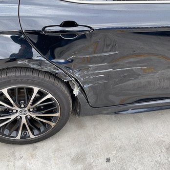 Hadd Customs - Before - Body Shops Near Me - Beverly Hills, California