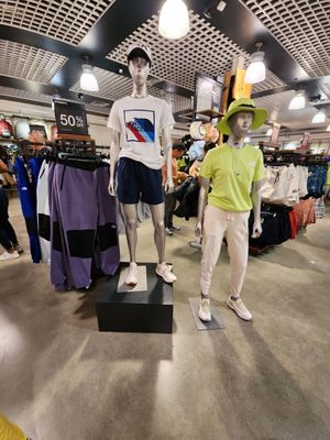 The North Face Sawgrass Mills Outlet by null
