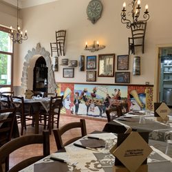 La Tavernetta dei Briganti - Binnen