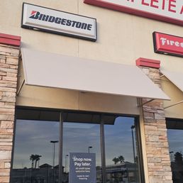 Exterior outside entrance of Murillo's Upholstery - Murillos specializes in same day Awning replacements ! - Las Vegas, Nevada Exterior outside entrance of Murillo's Upholstery - Murillos specializes in same day Awning replacements ! - Las Vegas, Nevada