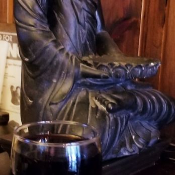 Centre Thai Bistro - Pinot Noir ~ Happy Hour offering! :) - Thai Near Me - East Rockaway, New York