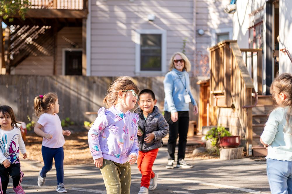 The Berkeley School - childcare center in Berkeley, CA