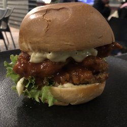 The Good Home - Chicken sandwich