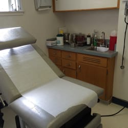 Michael O'Holleran, M.D - An exam room