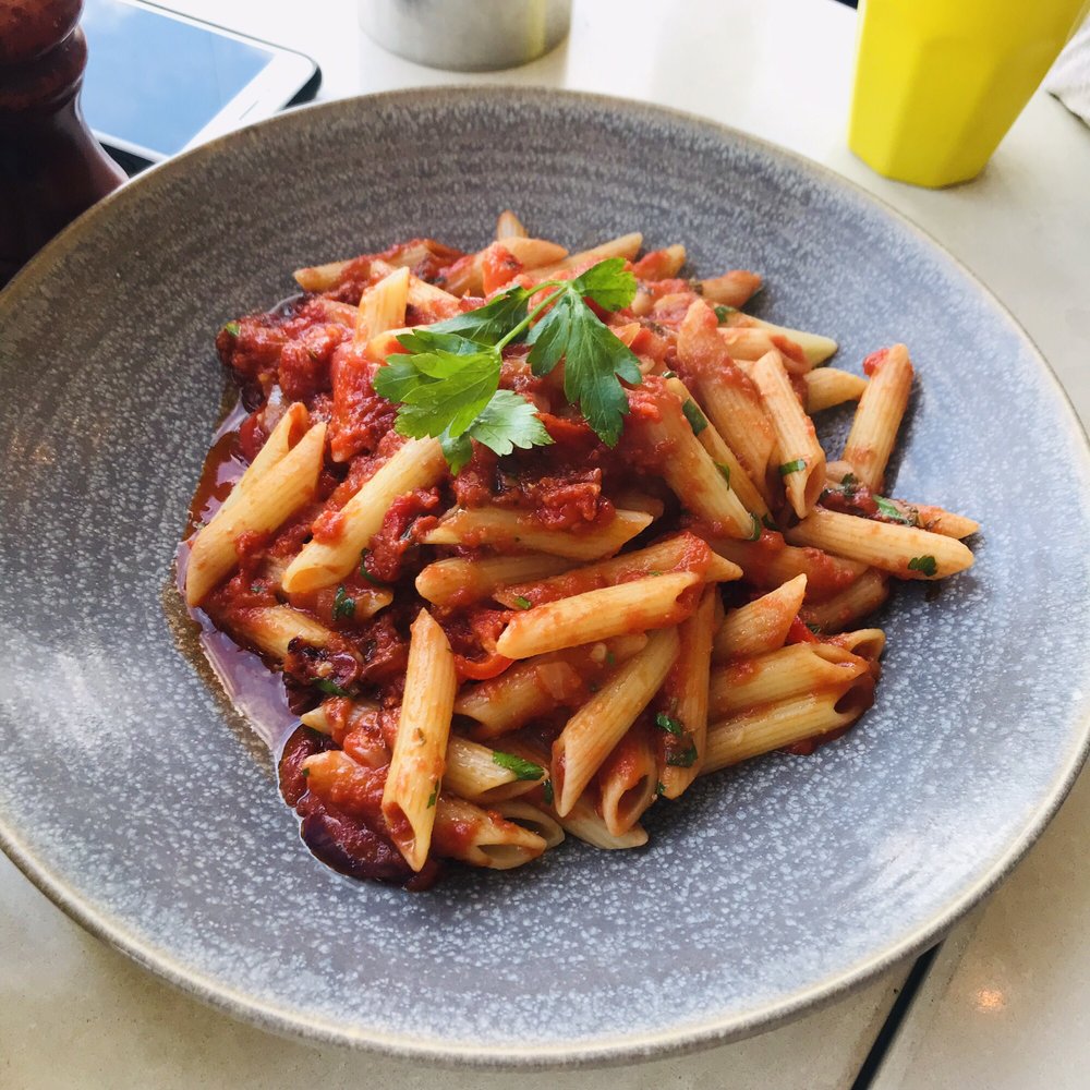 GRUMPY’S PIZZA PASTA BAR Updated September 2024 6264 Campbell Pde