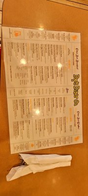 Menu photo 6 Pops Diner Chesapeake, VA Menu photo 6 Pops Diner Chesapeake, VA