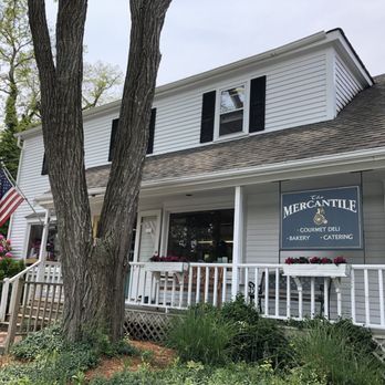 Mercantile - Outside of restaurant - Bakeries Near Me - Dennis, Massachusetts