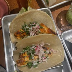 Mexiquila - Chicken street tacos