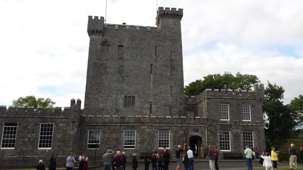 Knappogue Castle by null