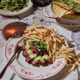Steak Frites