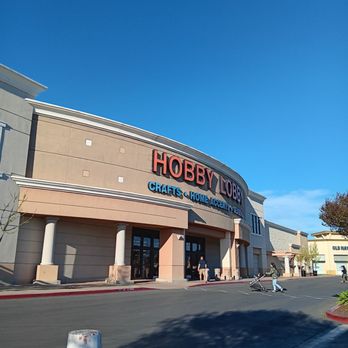 Hobby Lobby - For all your crafting needs - Hobby Shops Near Me - Antioch, California