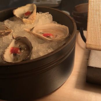 Tokyo Record Bar - Oysters - Izakaya Near Me - New York, New York