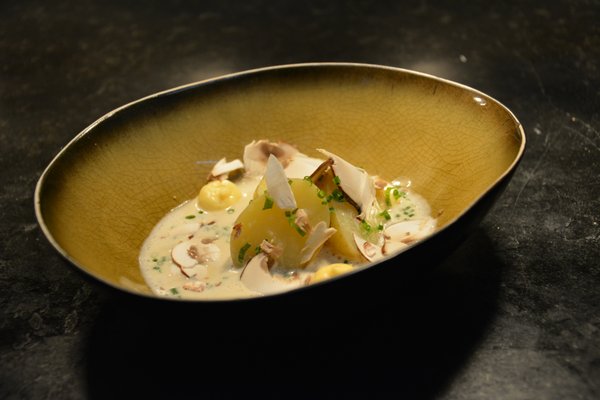 Restaurant Oniriq by null