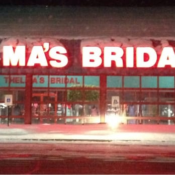 Thelma's Bridal - Bridal Near Me - Mosinee, Wisconsin Thelma's Bridal - Bridal Near Me - Mosinee, Wisconsin