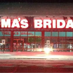 Thelma's Bridal
