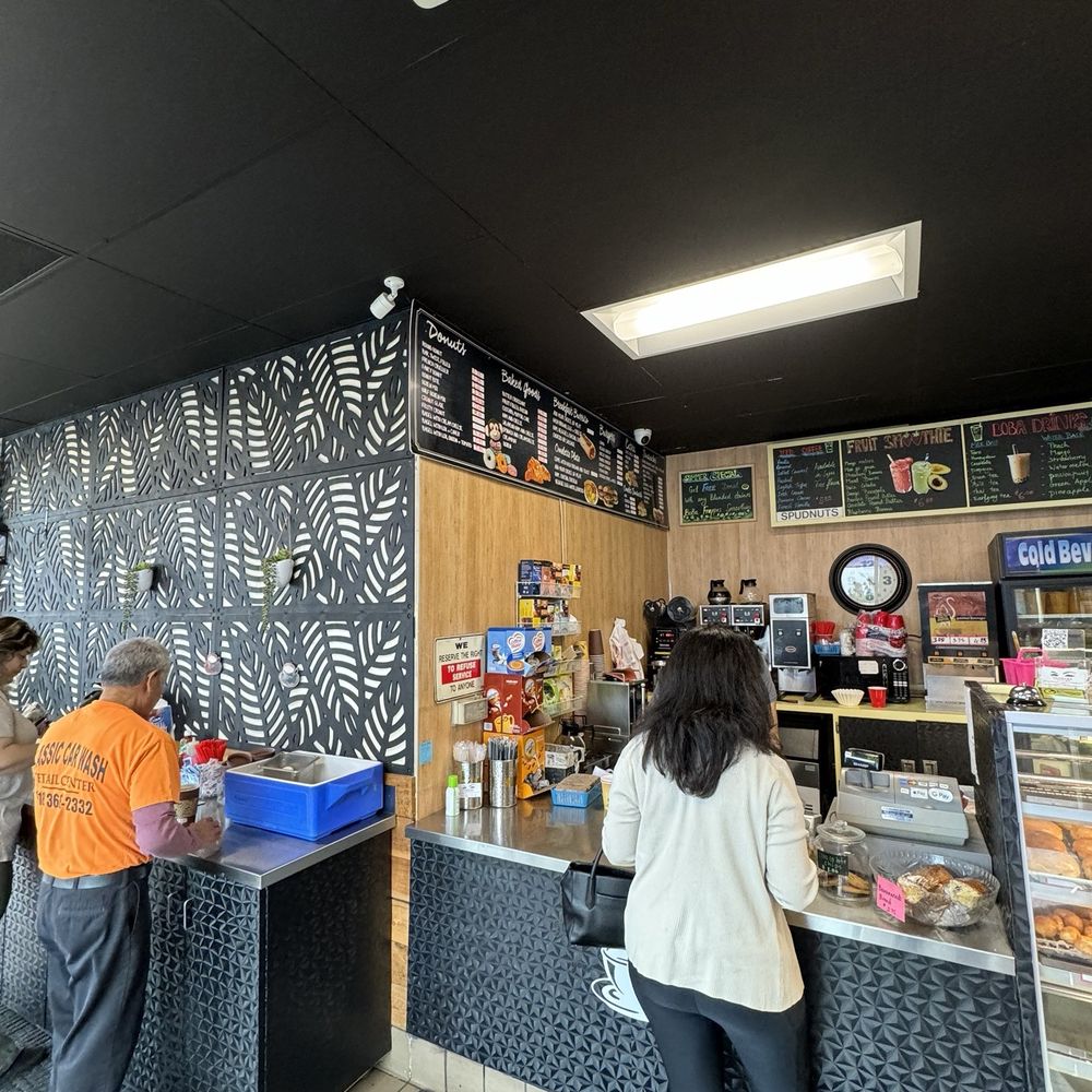 Spudnuts Donuts - Inside - Donuts Near Me - Northridge, California Spudnuts Donuts - Inside - Donuts Near Me - Northridge, California