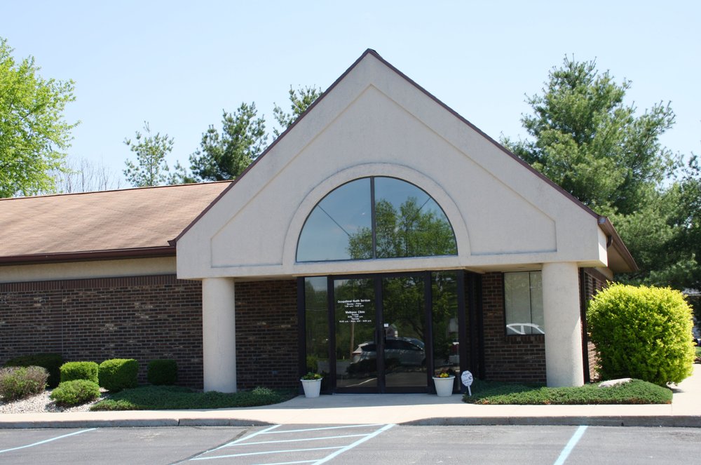 MARGARET MARY OCCUPATIONAL HEALTH & WELLNESS CENTER 1051 State Route