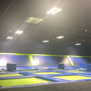 Off the Wall GameZone - Trampoline Parks Near Me - Davie, Florida