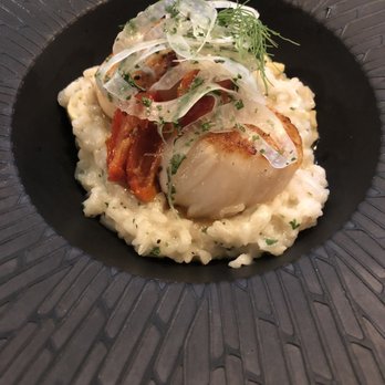 Urban 42 - Sea scallops appetizer - New American Near Me - Fargo, North Dakota Urban 42 - Sea scallops appetizer - New American Near Me - Fargo, North Dakota