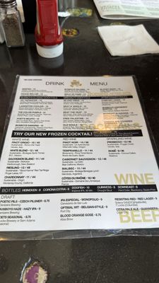 Menu photo 1 Busboys and Poets Columbia, MD