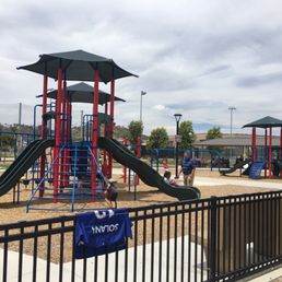 Kids playground