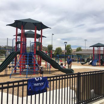Connors Park - Kids playground - Parks Near Me - San Marcos, California
