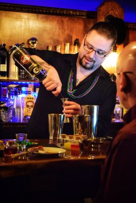 The Vault Indy by null
