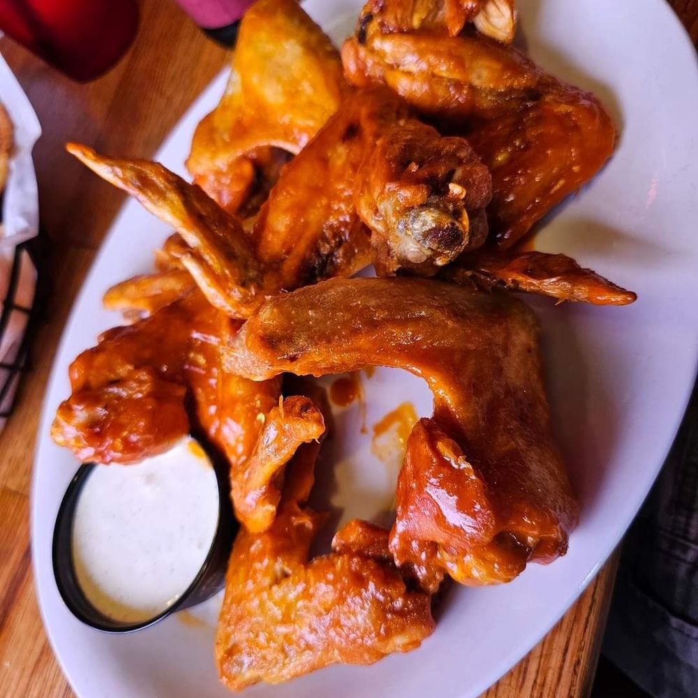 Shallos Antique Restaurant & Brewhouse - Wings - American Near Me - Indianapolis, Indiana Shallos Antique Restaurant & Brewhouse - Wings - American Near Me - Indianapolis, Indiana