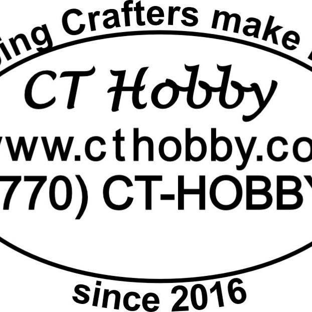 CT Hobby Logo