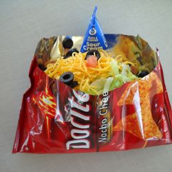 OOf-da Tacos - Walking Taco in a Bag