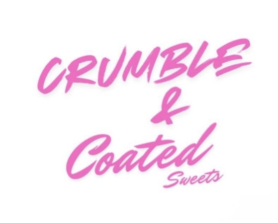Crumbs and Coated Sweets Logo