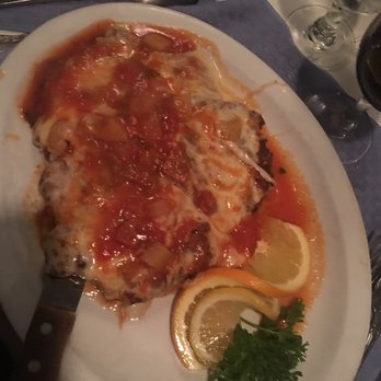Chef Vola's - Italian Near Me - Atlantic City, New Jersey