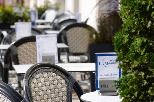 Hotel Le Maxime, BW Signature Collection, Auxerre by null