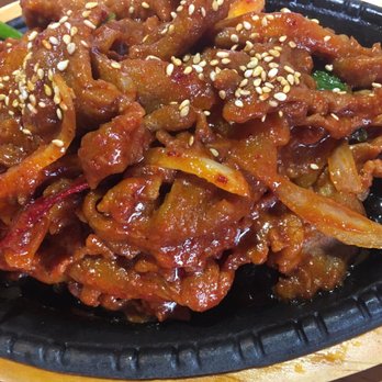 Gogi - Spicy Pork - Korean Near Me - Kenner, Louisiana Gogi - Spicy Pork - Korean Near Me - Kenner, Louisiana