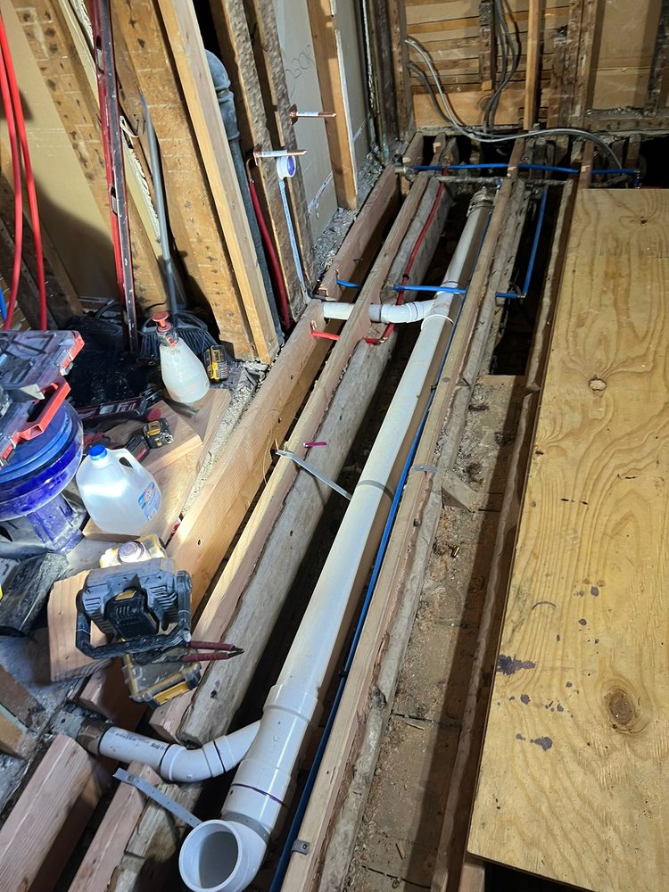 Slide of Acker Mechanical