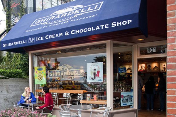 Ghirardelli Chocolate To Go by null