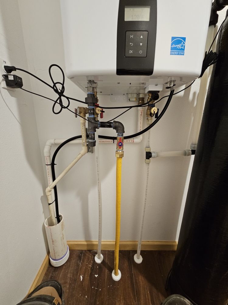 Slide of Vdp Plumbing