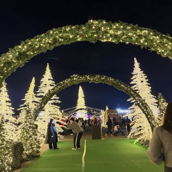 Enchant - Lights - Festivals Near Me - Arcadia, California