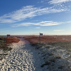 Dauphin Island Campground