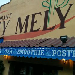 Doney Mely's - Front