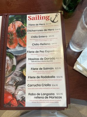 Menu photo 3 Antojitos Don Jaime Ponce, PR