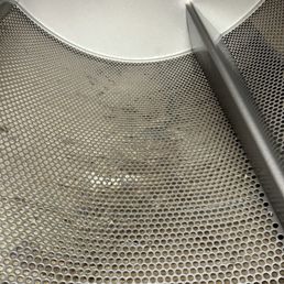 Dirty dryers