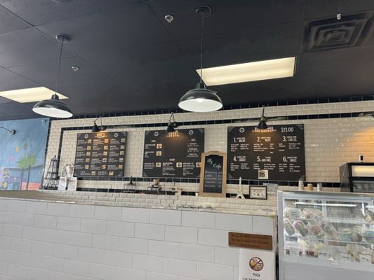 702 Sandwich Shop by null