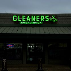 Round Rock Cleaners